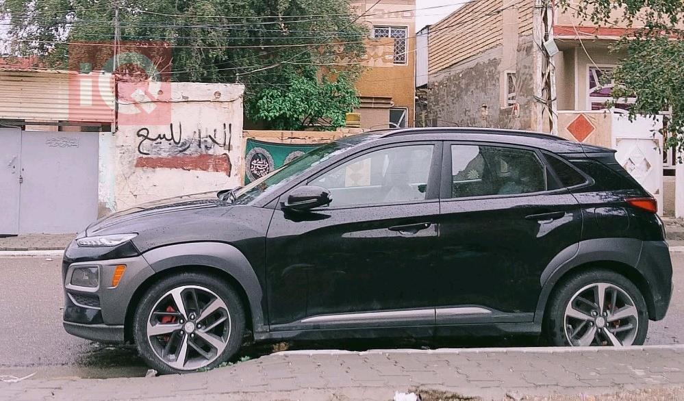 هیۆندای کۆنا